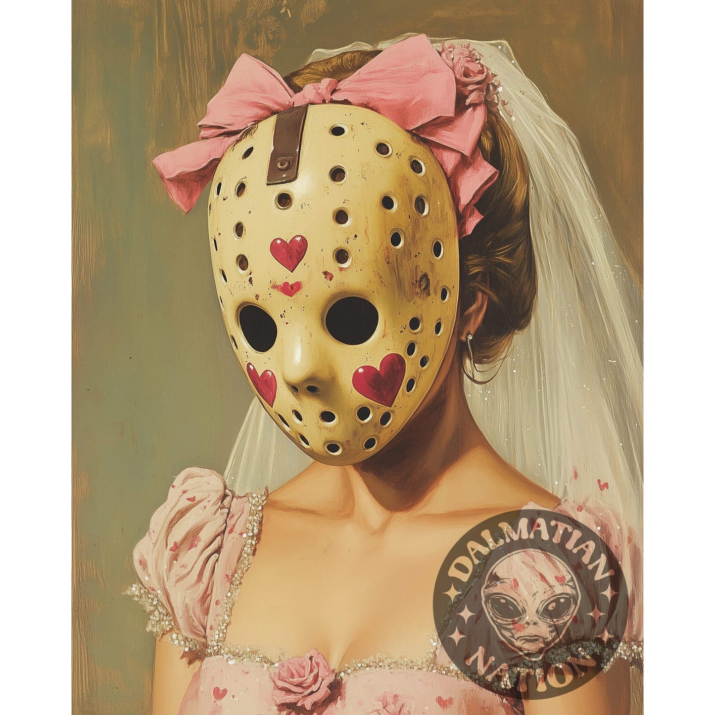 Friday The 14th Poster