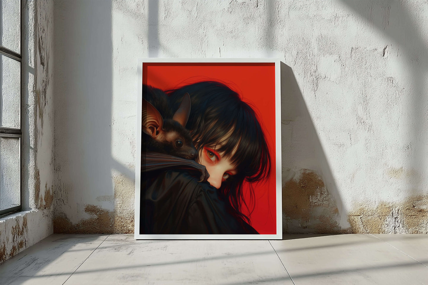 Bat Shit Crazy Poster