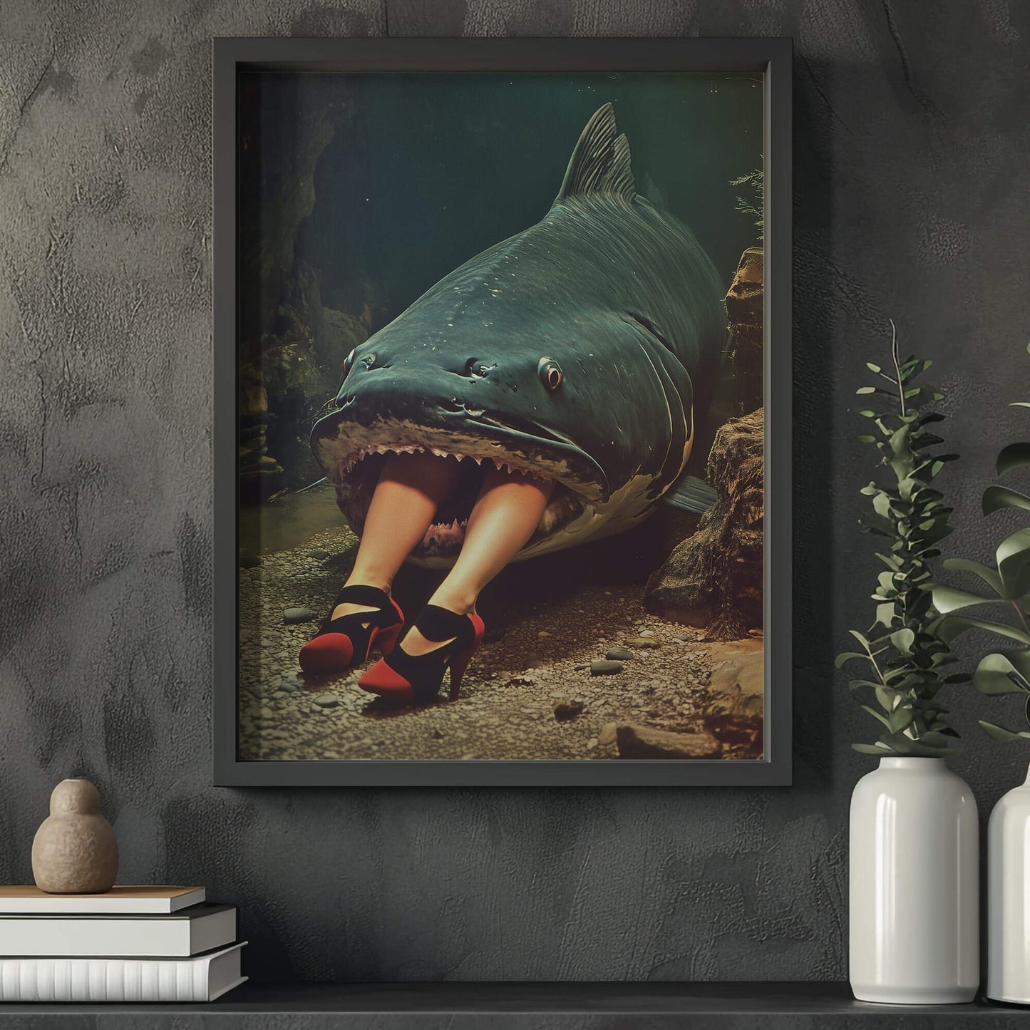 Gonna Need a Bigger Boat Poster