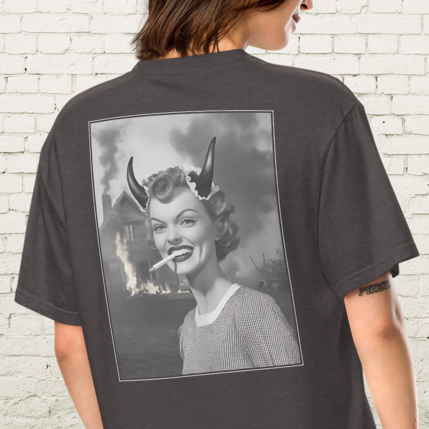 Burn Baby Burn Unisex T-shirt