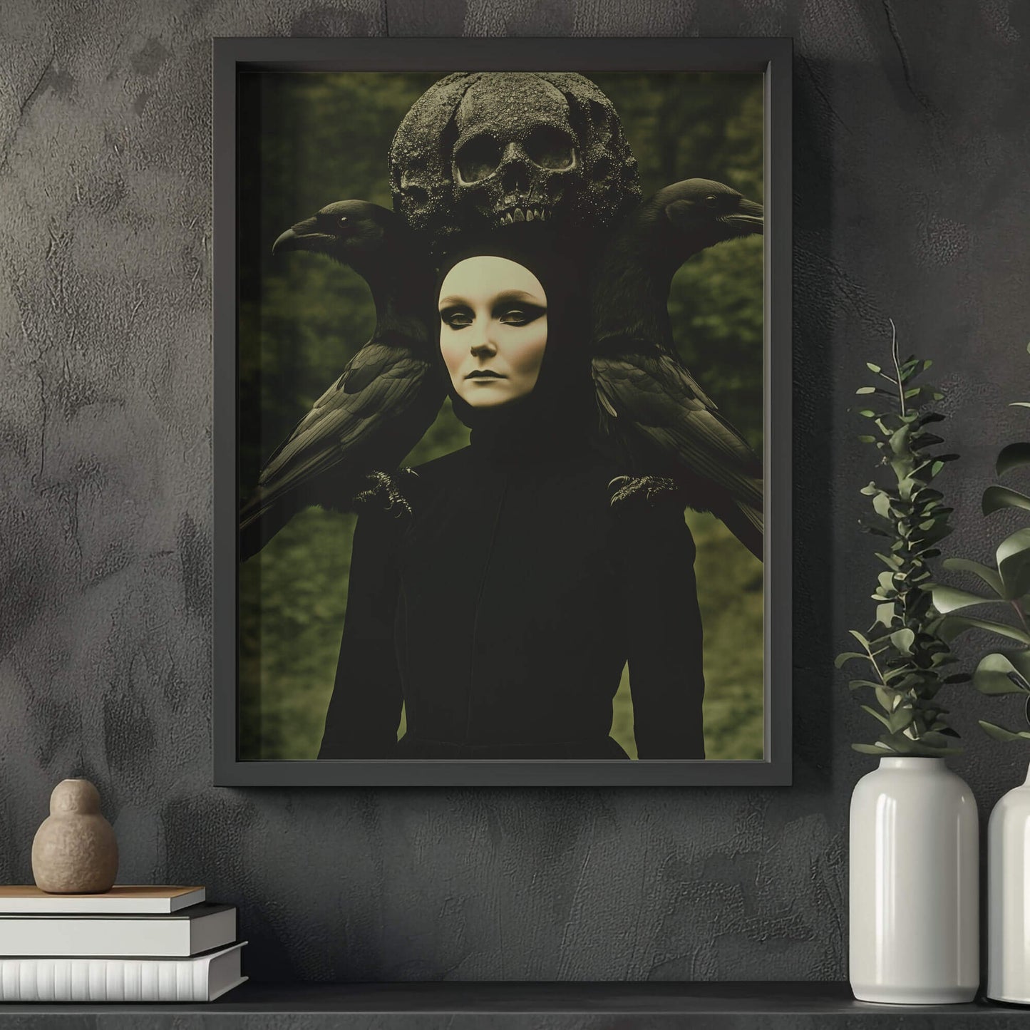 Stone Cold Maria Poster