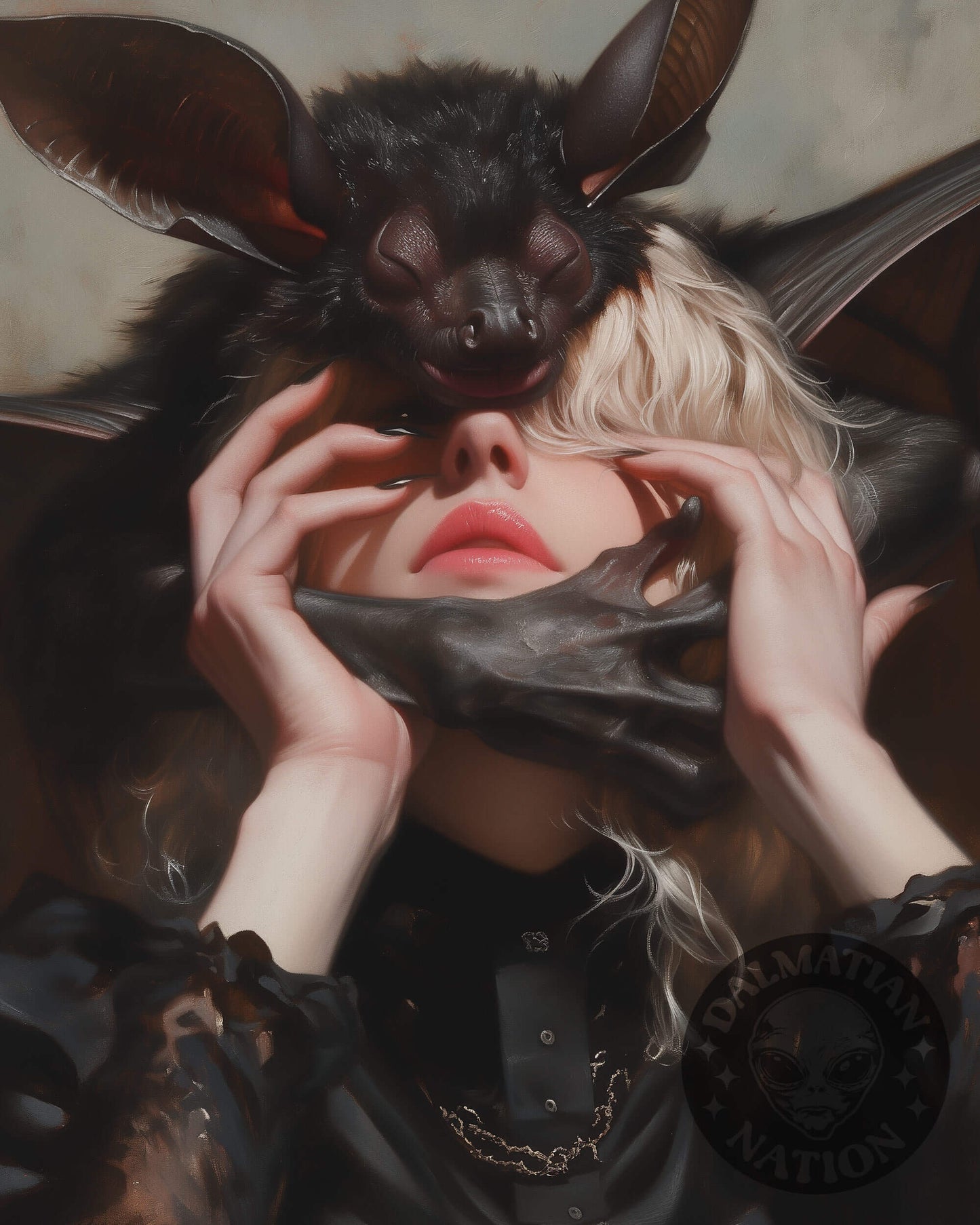 Friggin Bats Poster