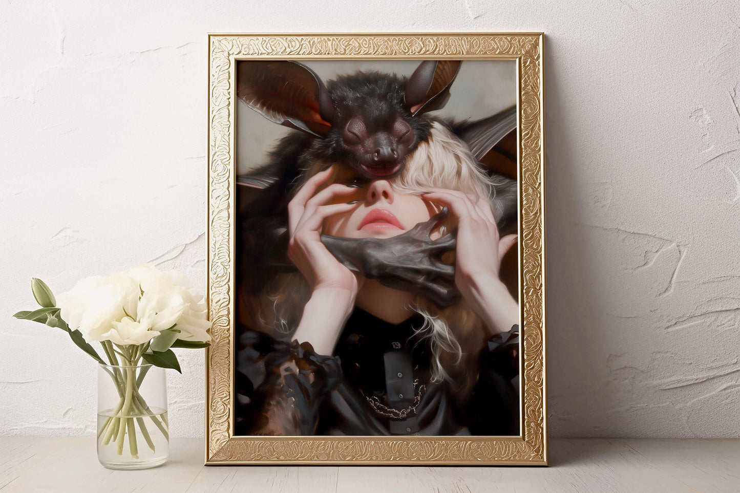 Friggin Bats Poster