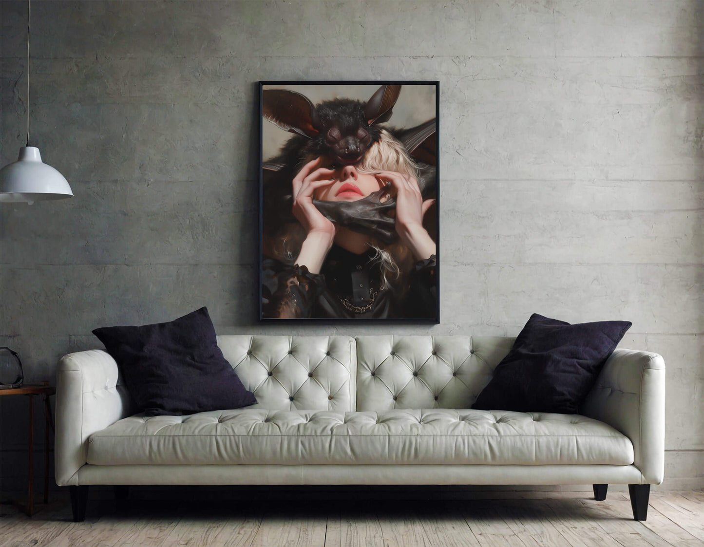 Friggin Bats Poster