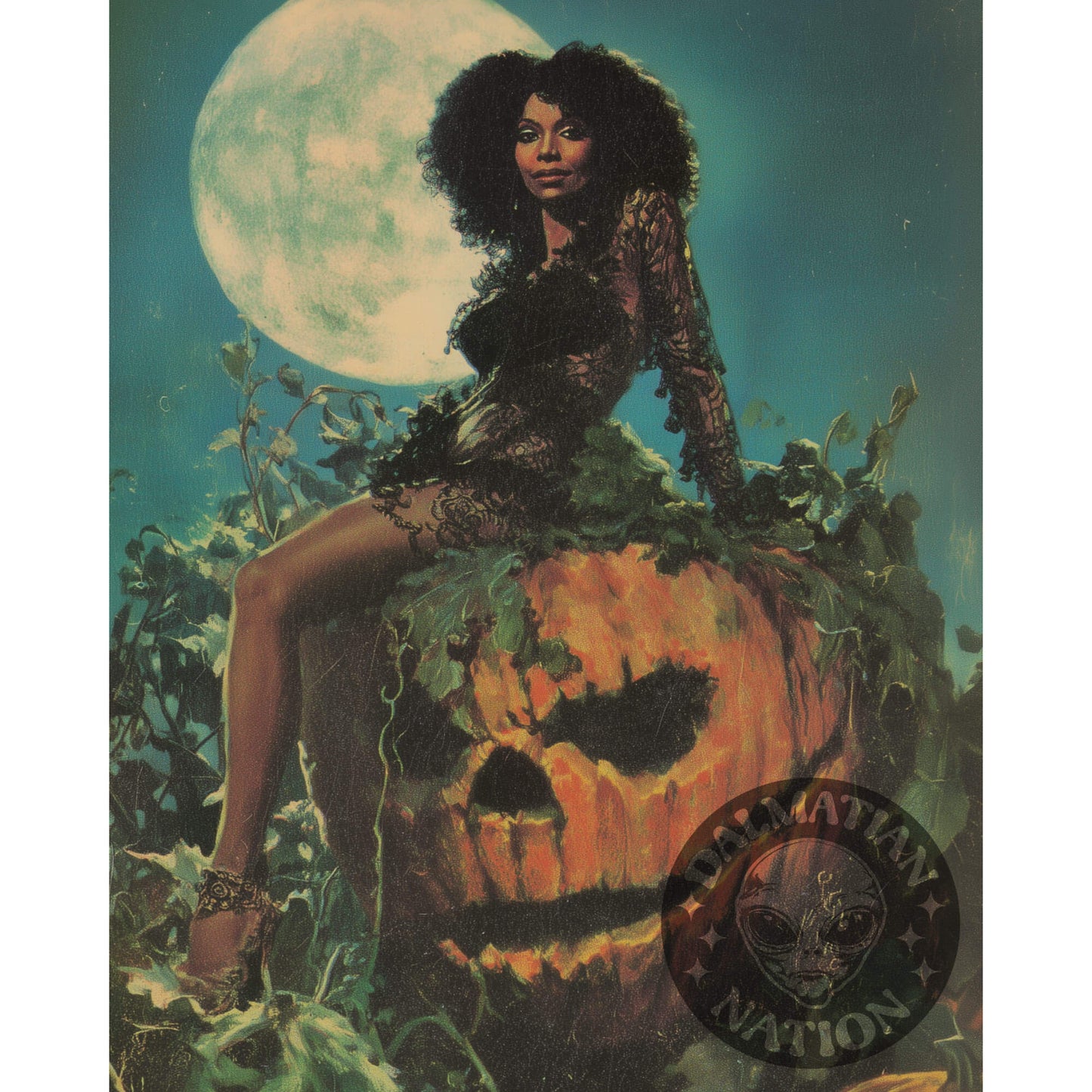 Gourdgeous Sticker | Halloween Sticker