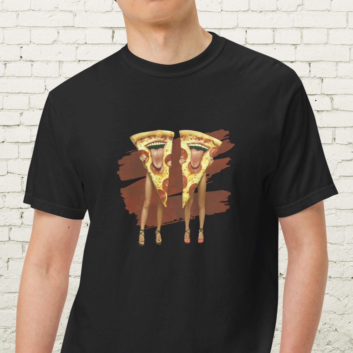 Hot n' Ready Unisex T-shirt