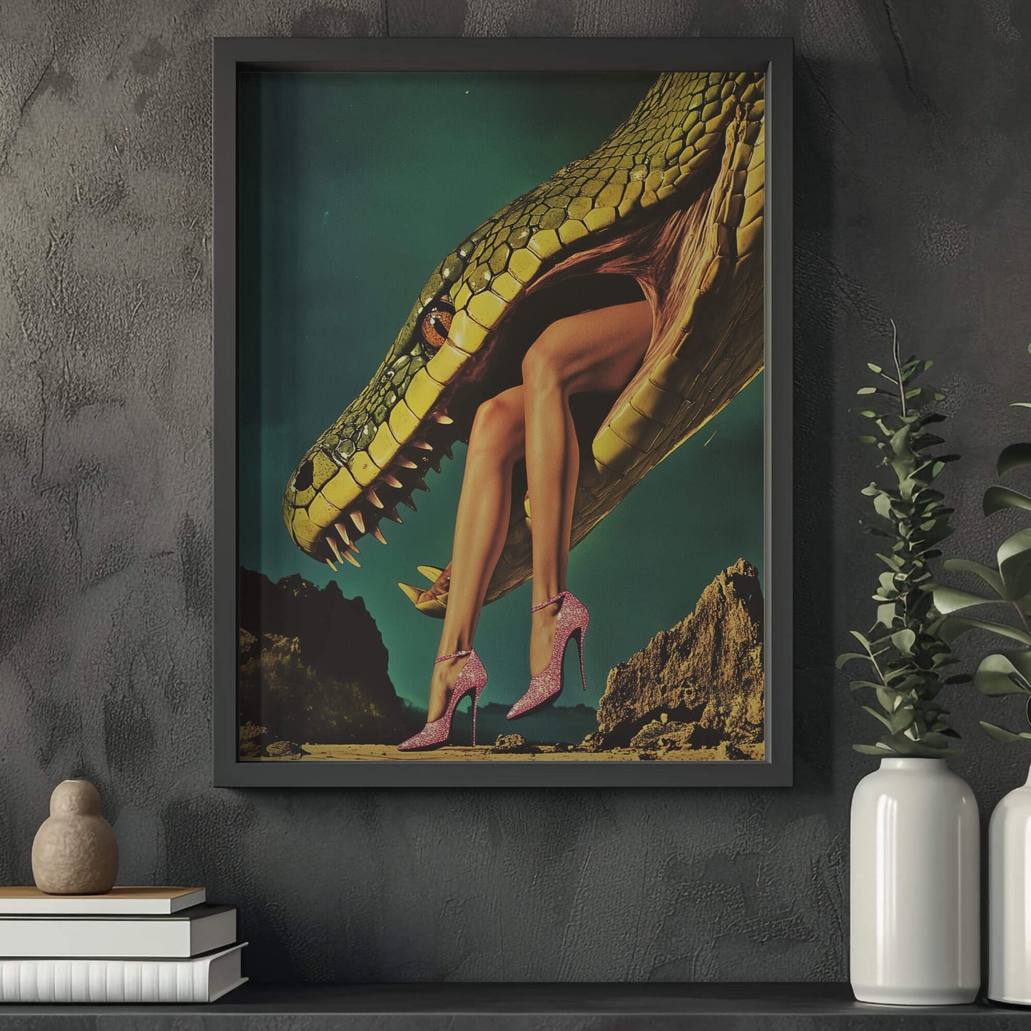 Legs for Days Poster