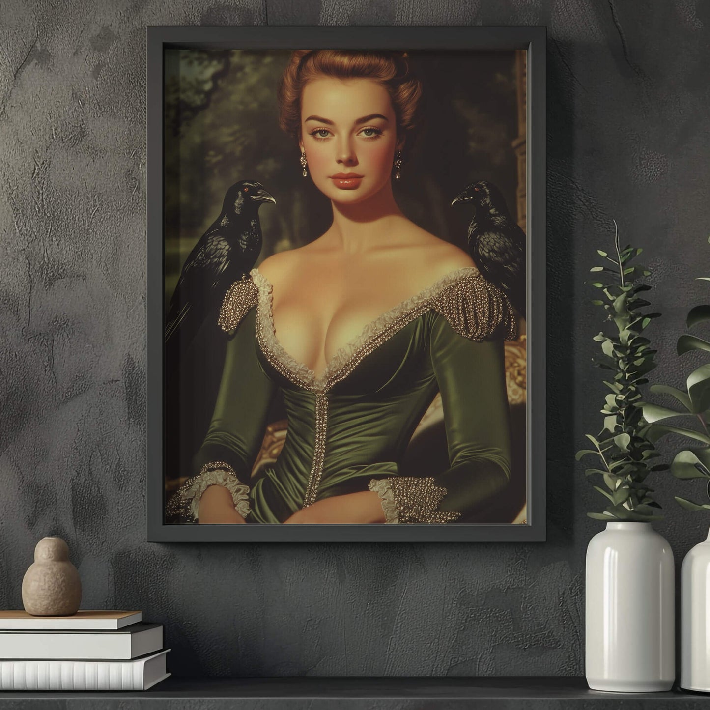 Raven's Ball Poster