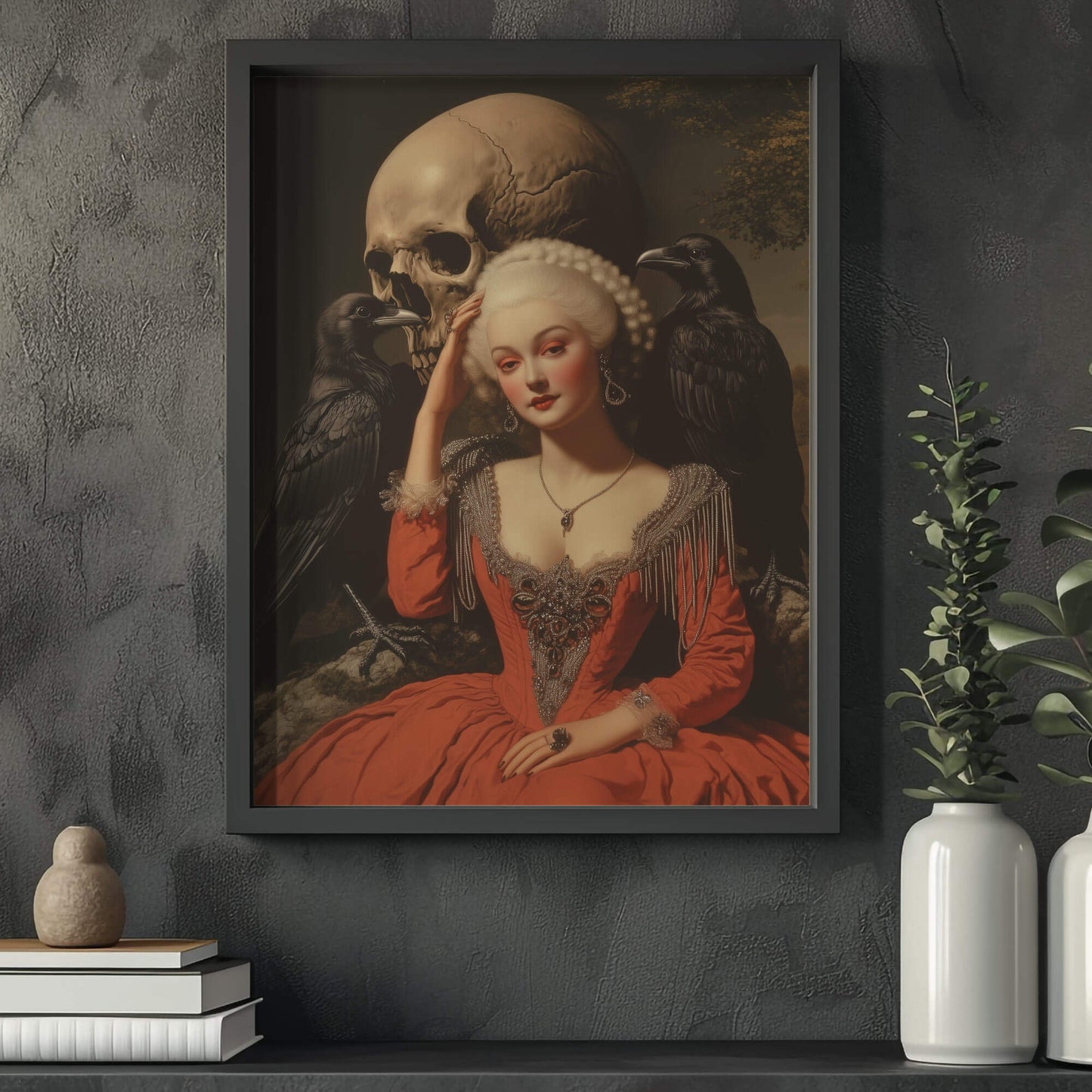 Renaissance Rita Poster