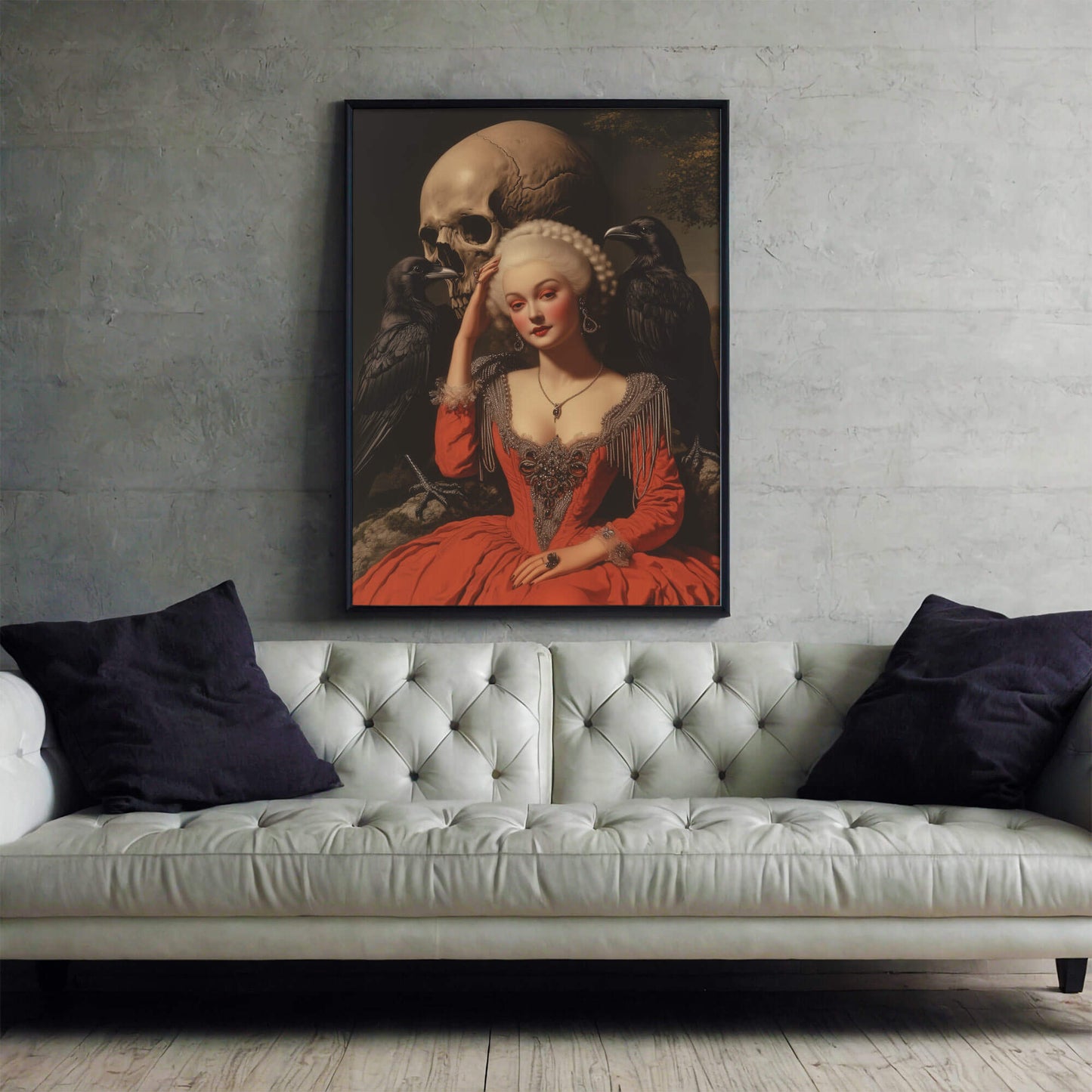 Renaissance Rita Poster