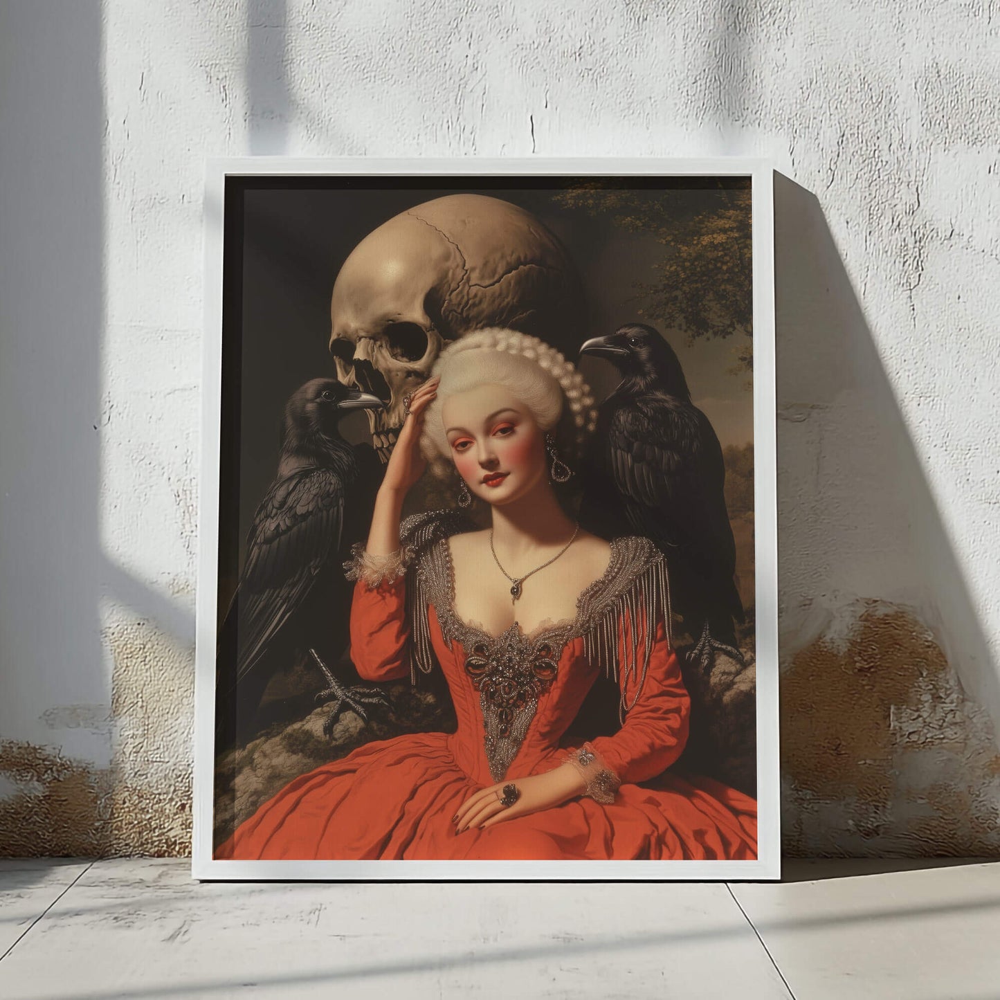 Renaissance Rita Poster