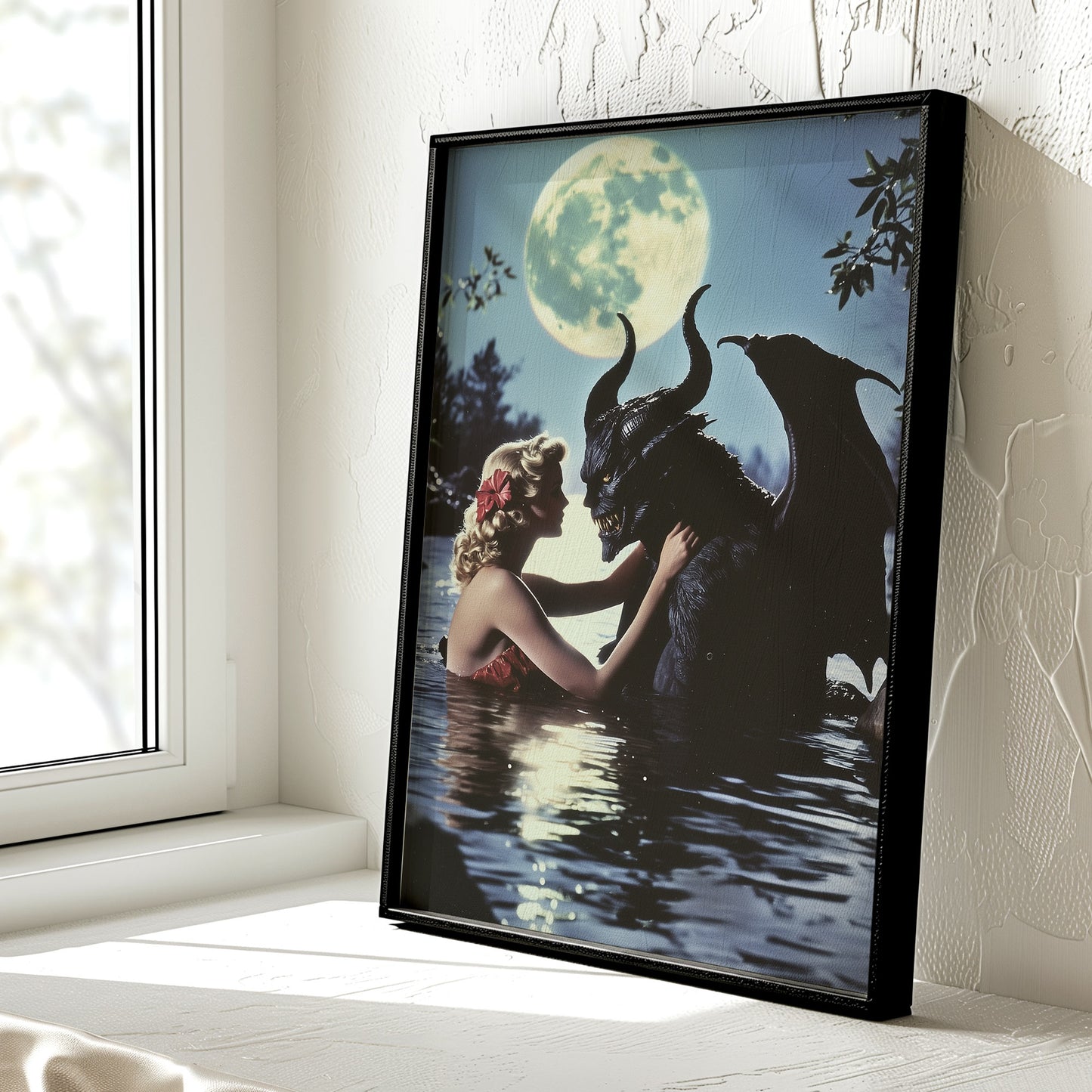 River Runs Through It Poster