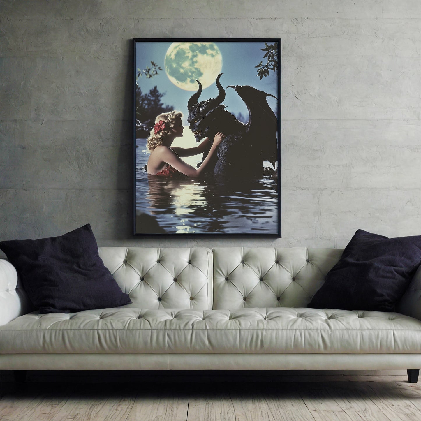 River Runs Through It Poster