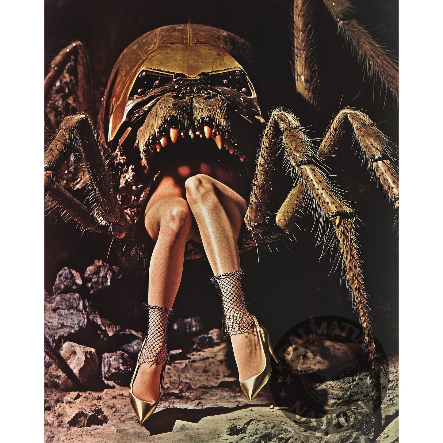 Rocky Shore Picture Show Poster