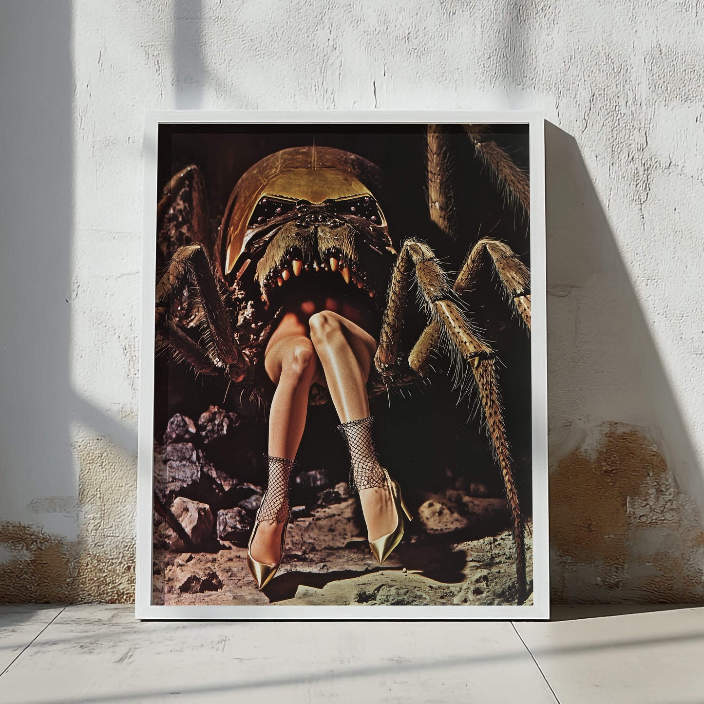 Rocky Shore Picture Show Poster