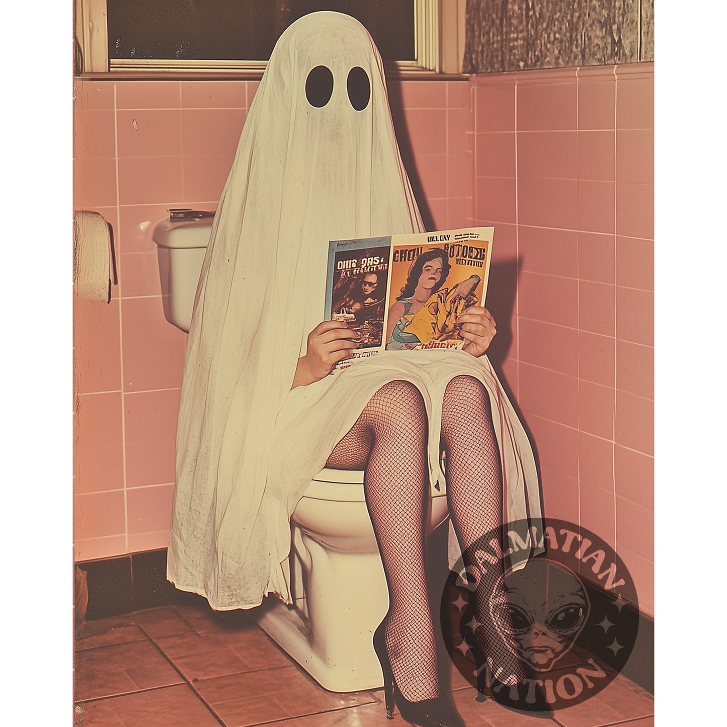 Sheet Happens Poster