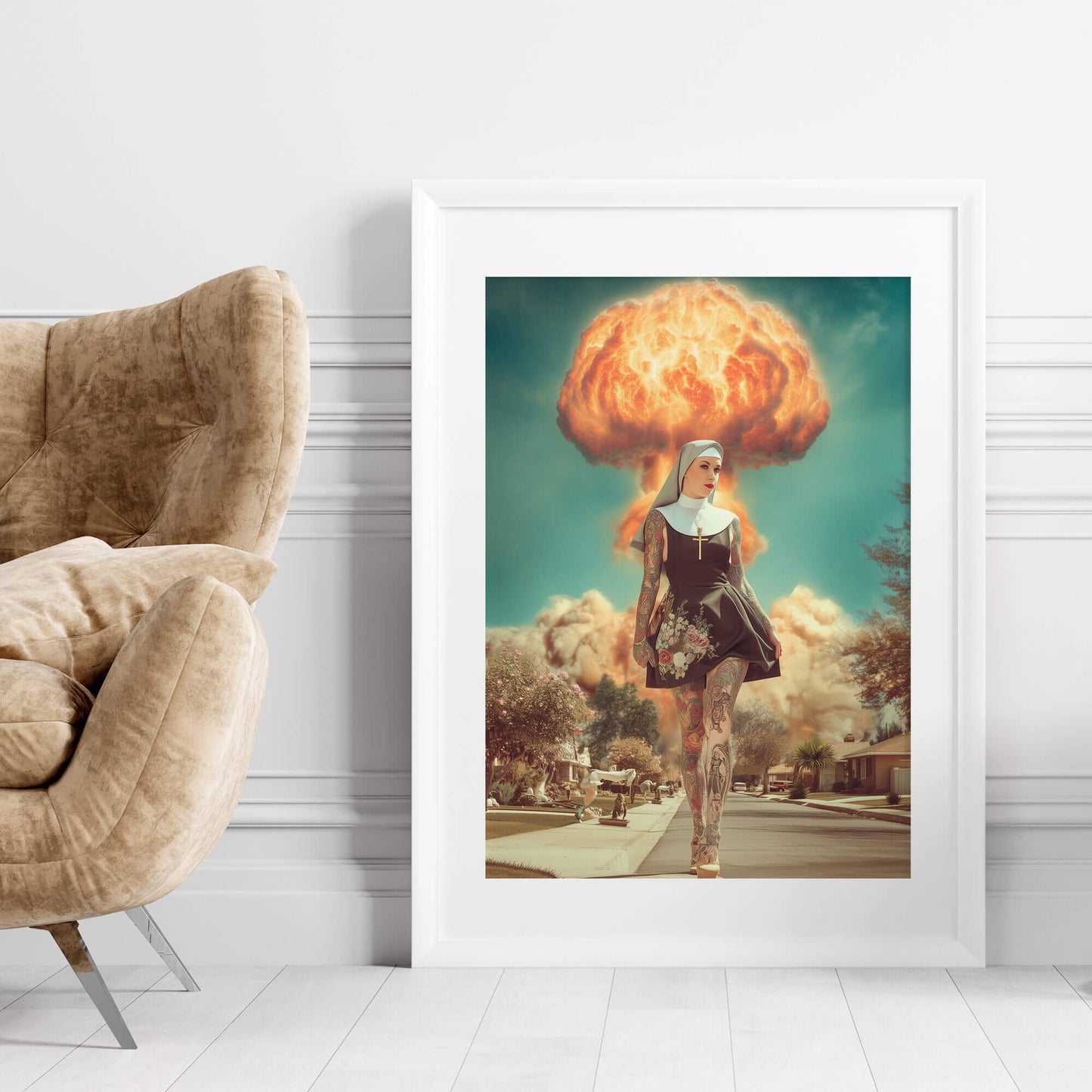 Sister Doom Poster