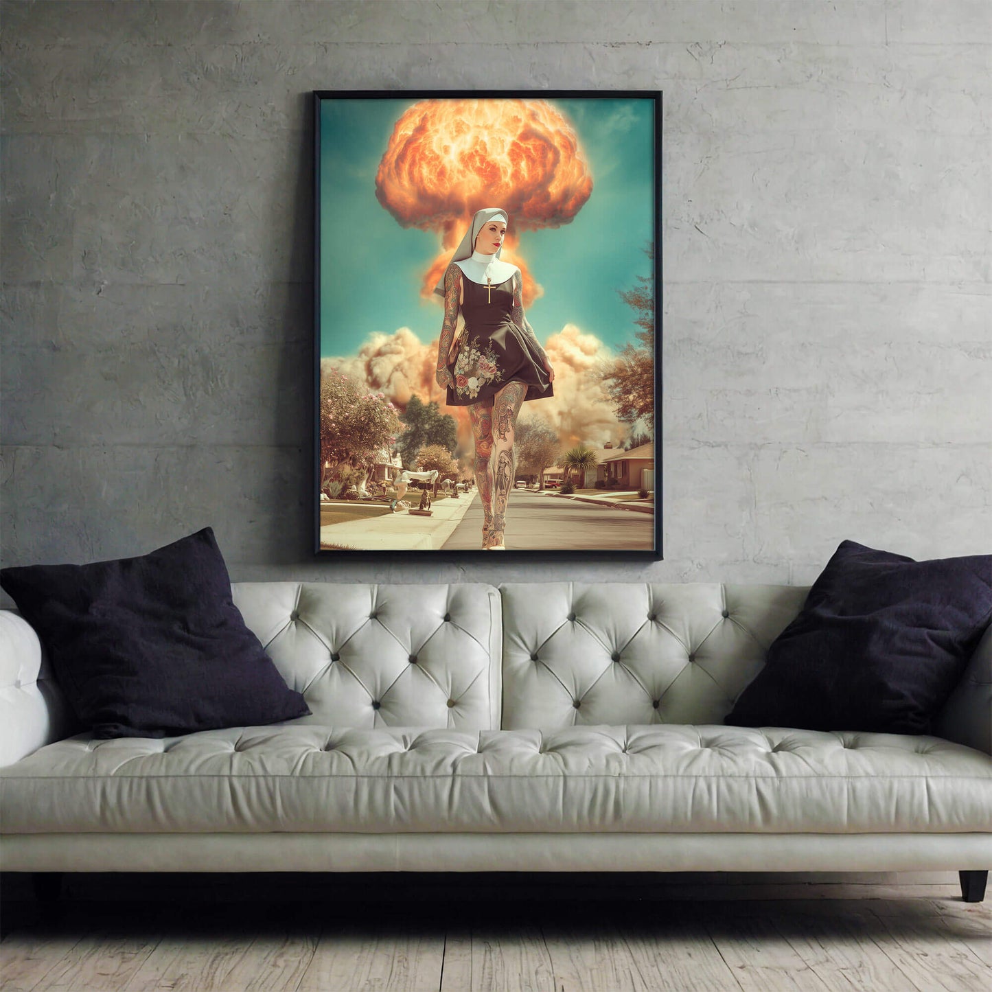 Sister Doom Poster