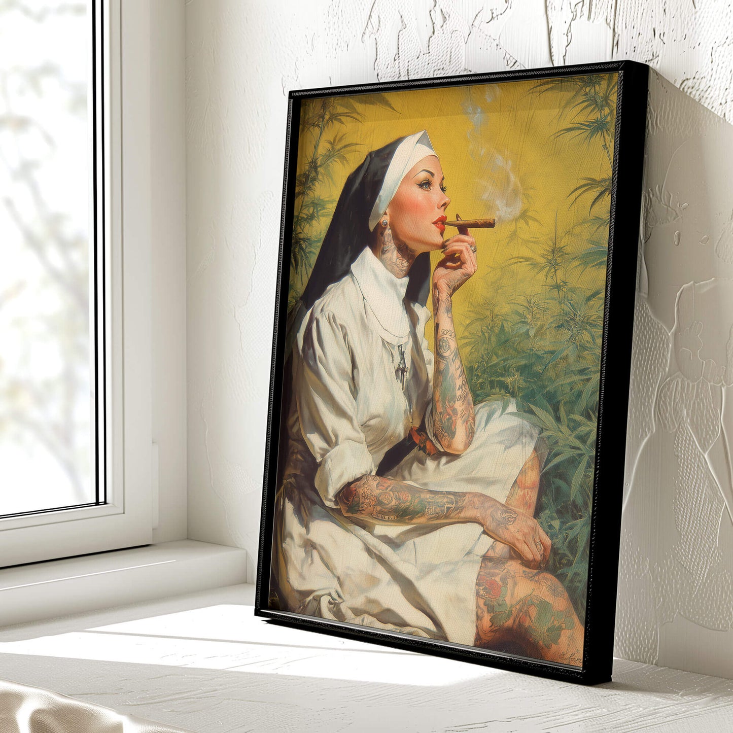 Sister Mary Jane Poster