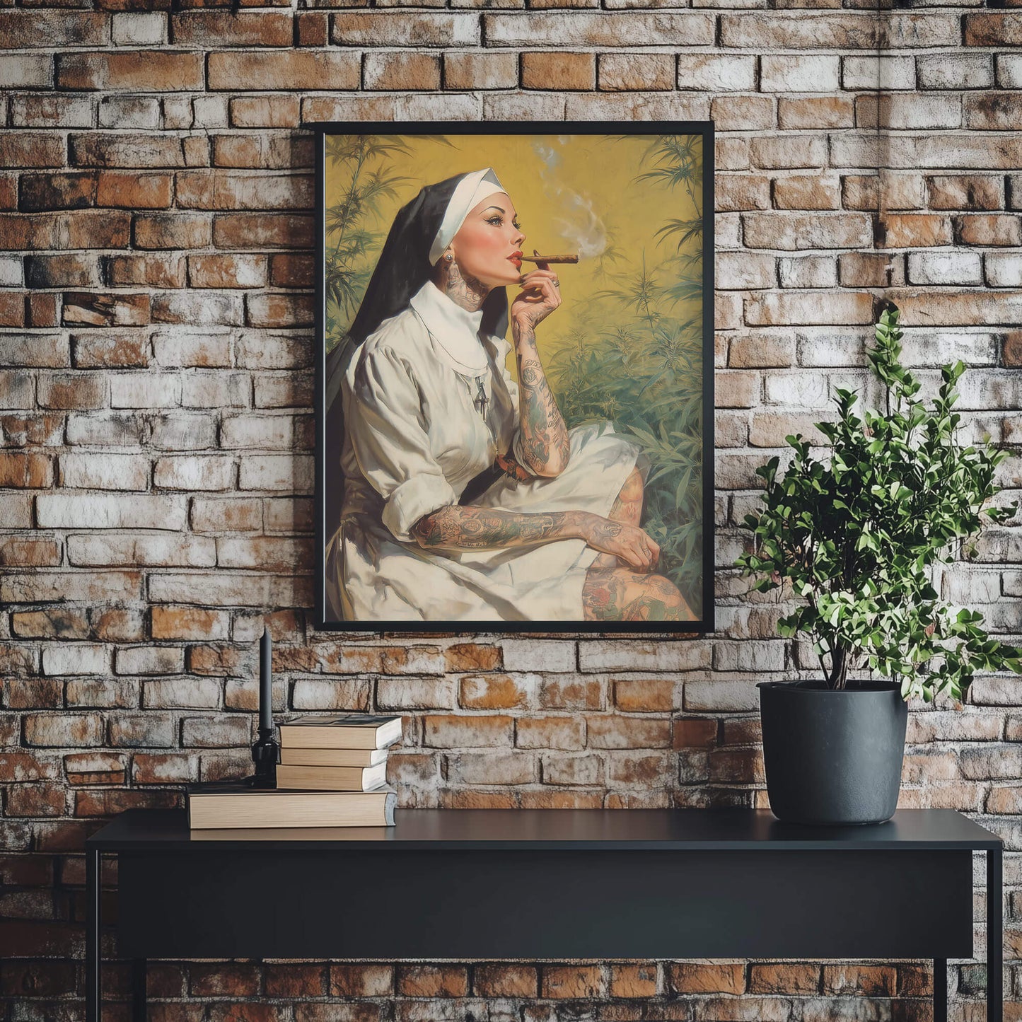 Sister Mary Jane Poster