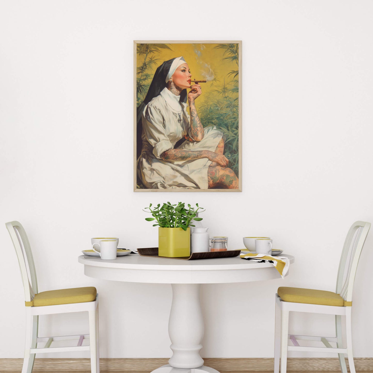 Sister Mary Jane Poster