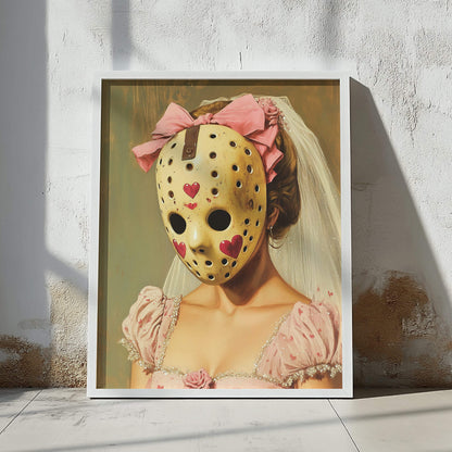 Friday The 14th Poster