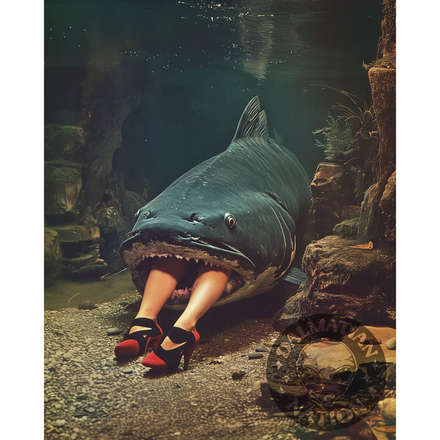 Gonna Need a Bigger Boat Poster