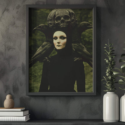 Stone Cold Maria Poster