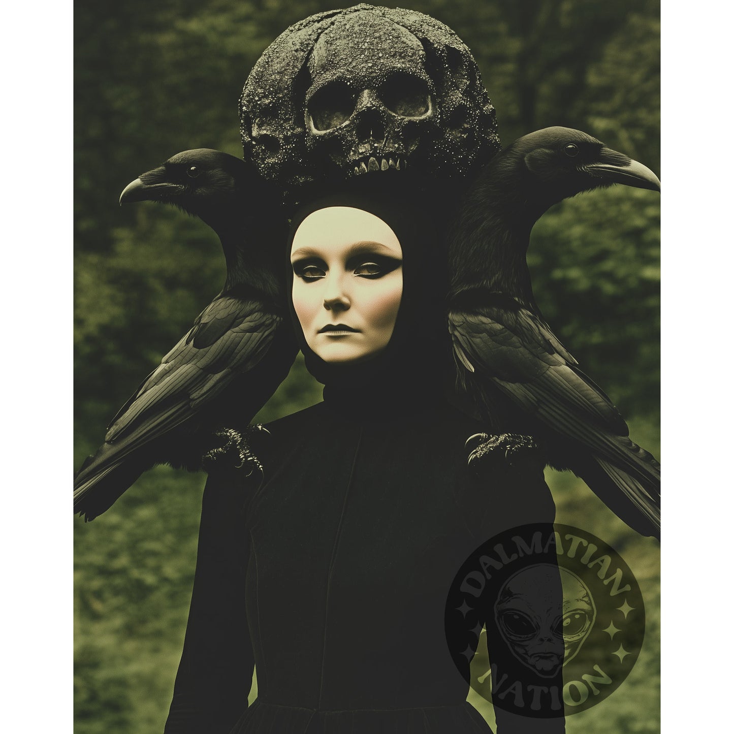 Stone Cold Maria Poster