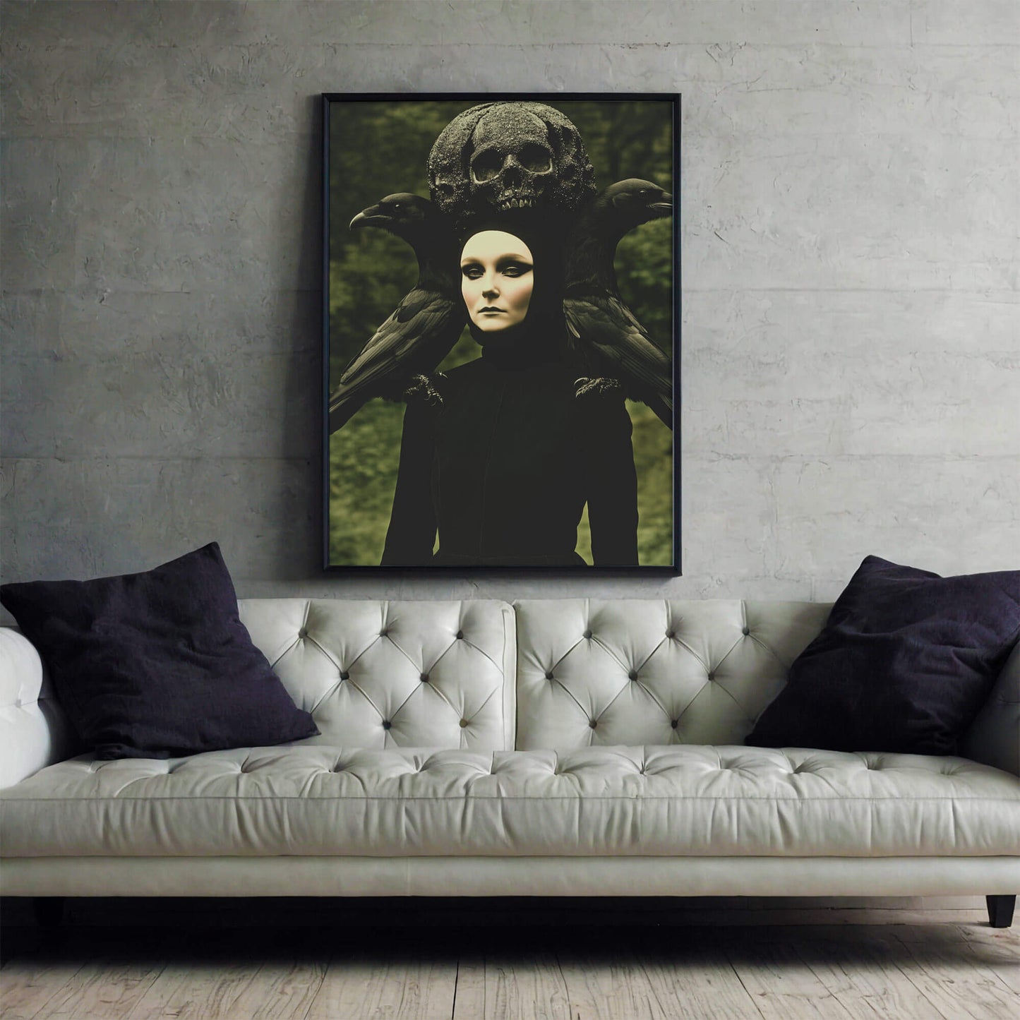 Stone Cold Maria Poster