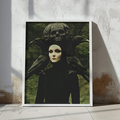 Stone Cold Maria Poster