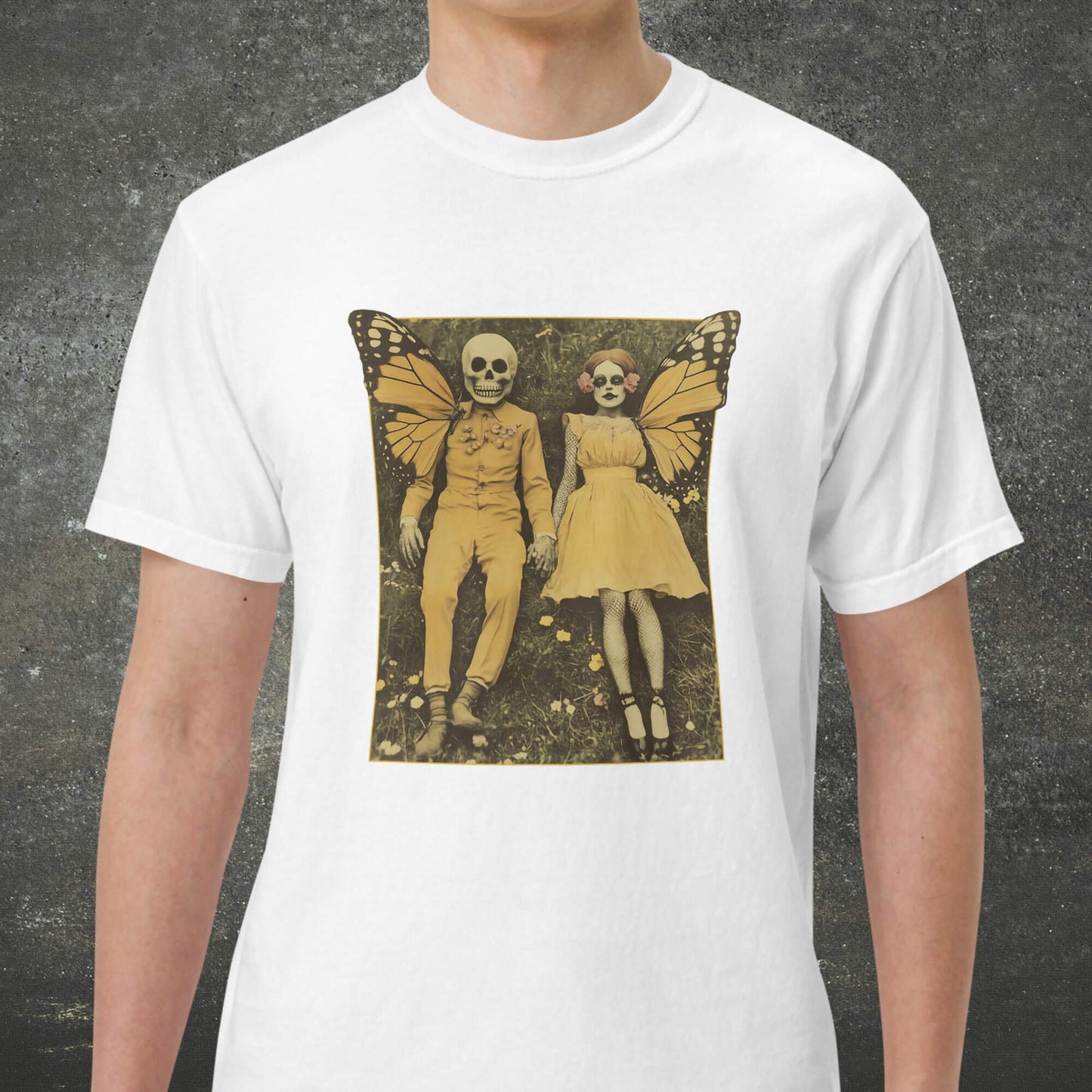 Fade Into You Unisex T-shirt