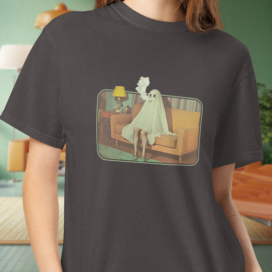 The Ghost of Smokey Sue Unisex T-shirt