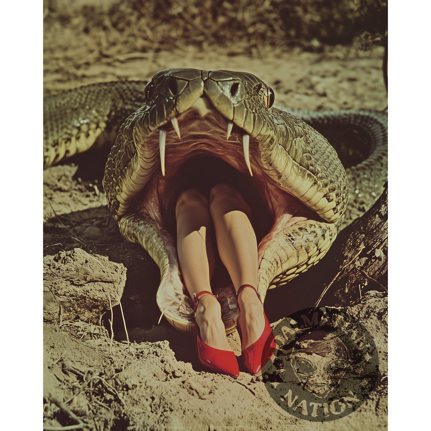 Jaw-Breaker Poster