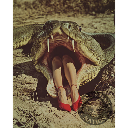 Jaw-Breaker Poster