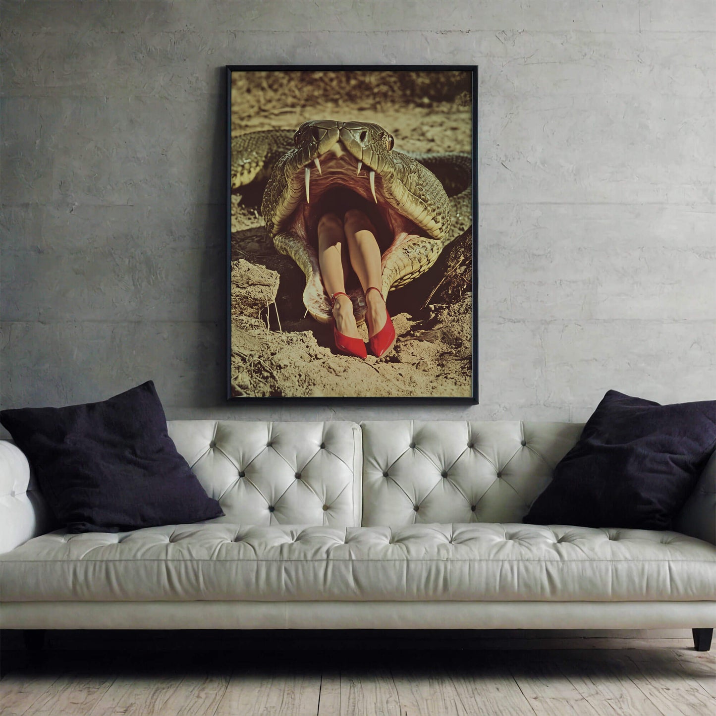 Jaw-Breaker Poster