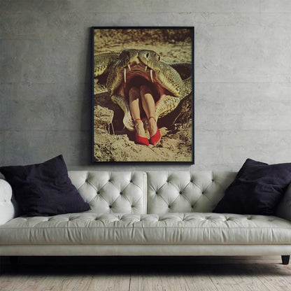 Jaw-Breaker Poster