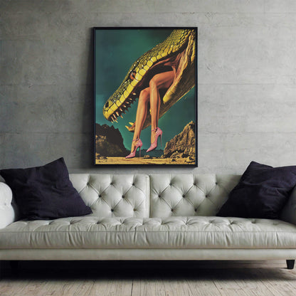 Legs for Days Poster