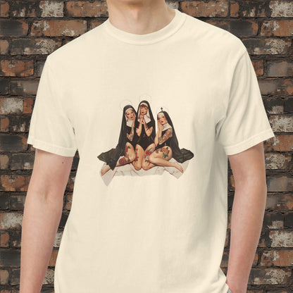 Nun Of Your Business Unisex T-shirt