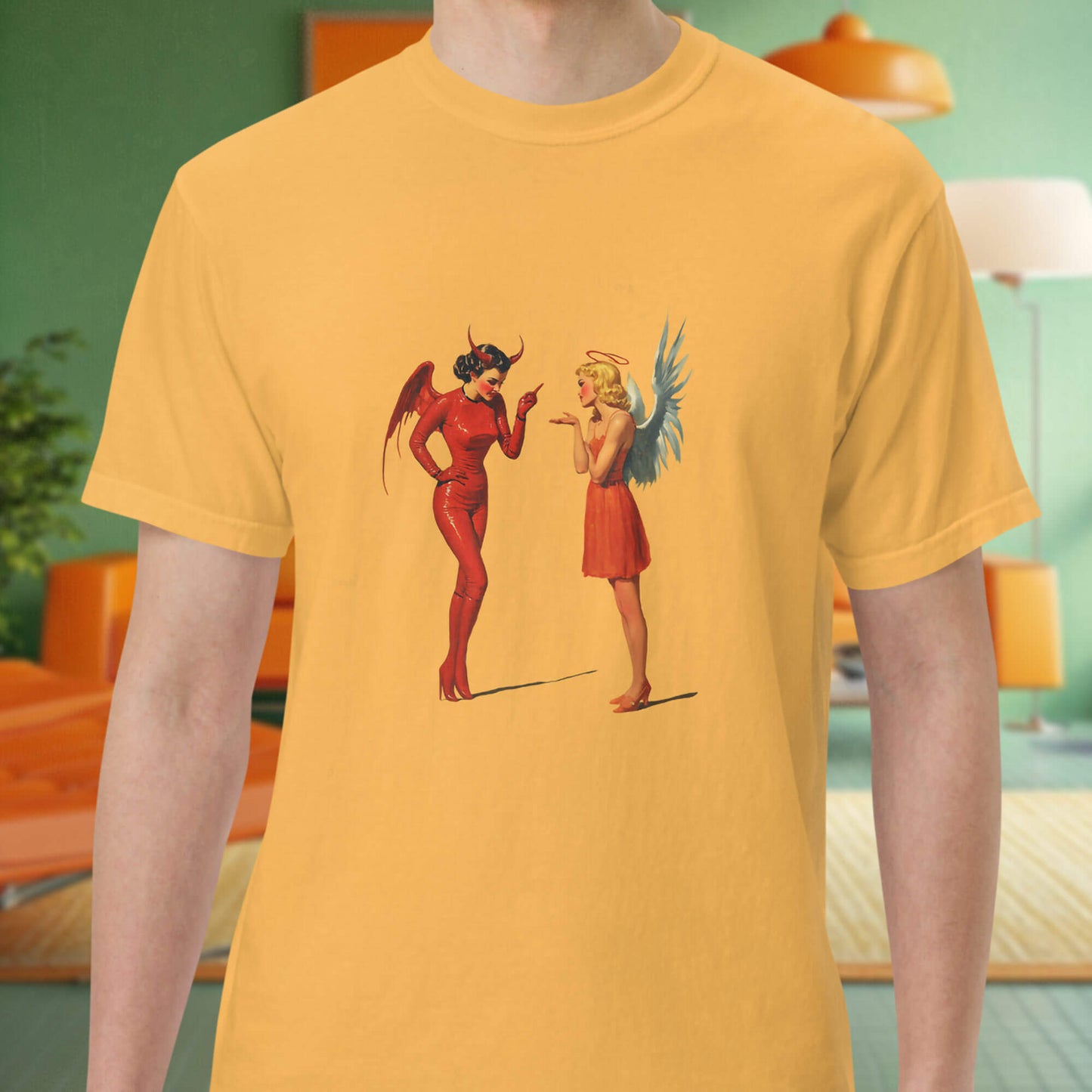 One Way or Another Unisex T-shirt