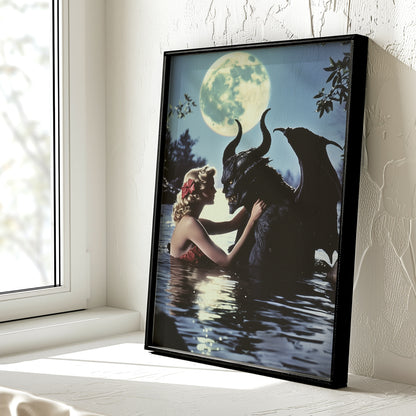 River Runs Through It Poster