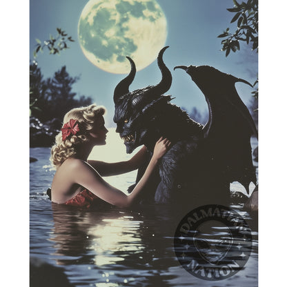 River Runs Through It Poster