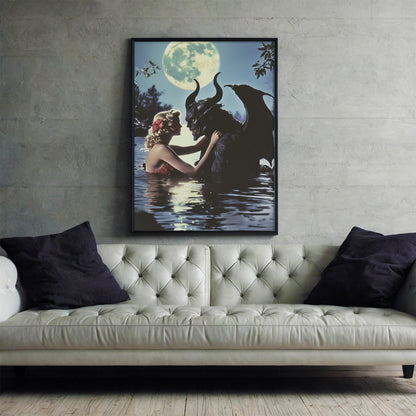 River Runs Through It Poster