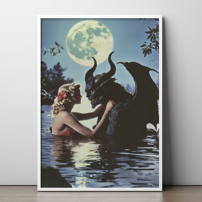 River Runs Through It Poster