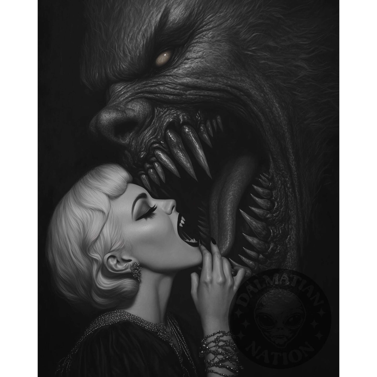 Say Ahhh Poster