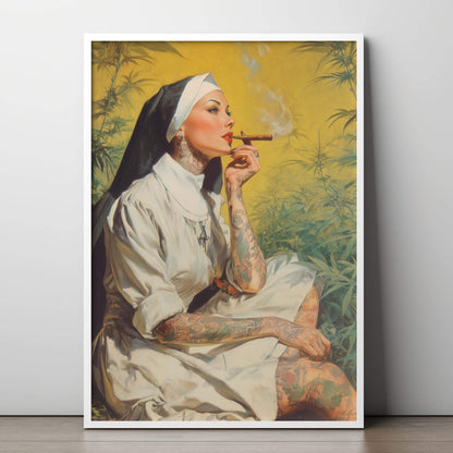 Sister Mary Jane Poster