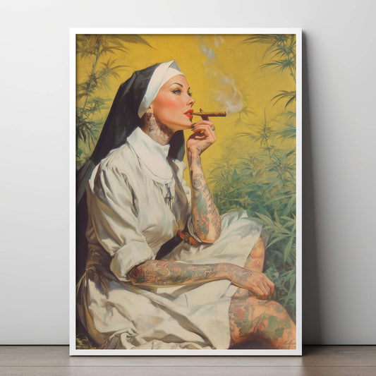 Sister Mary Jane Poster