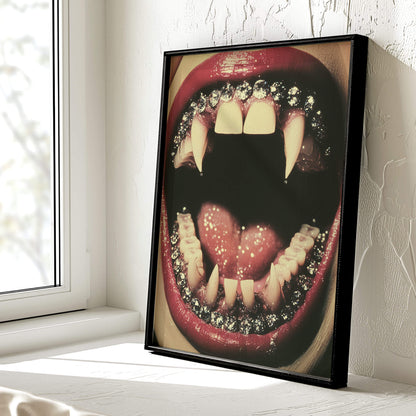 Talk To Me Dirty Poster