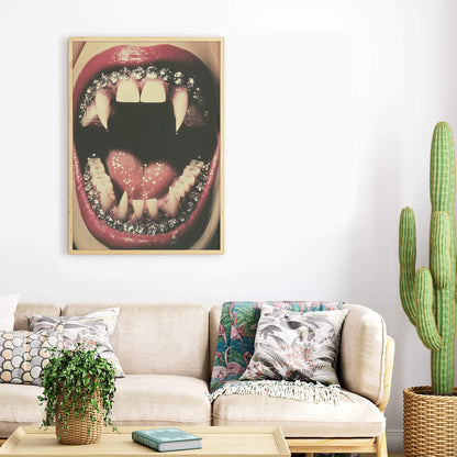 Talk To Me Dirty Poster