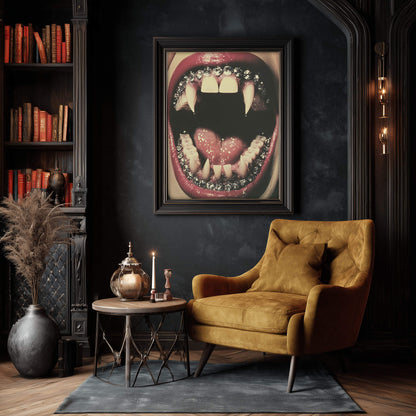 Talk To Me Dirty Poster